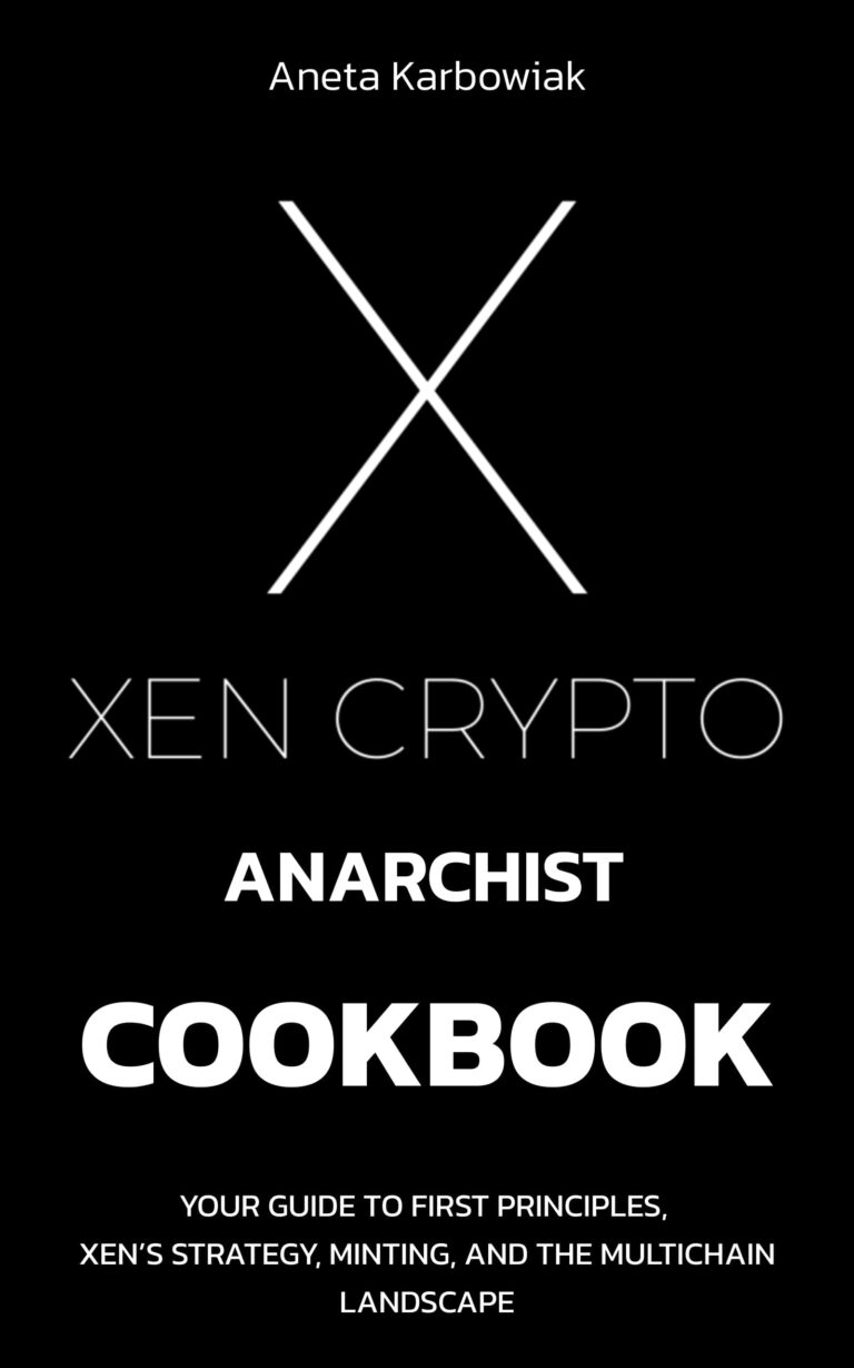 XEN Crypto Anarchist Cookbook