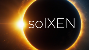 How to mine SolXEN on Solana